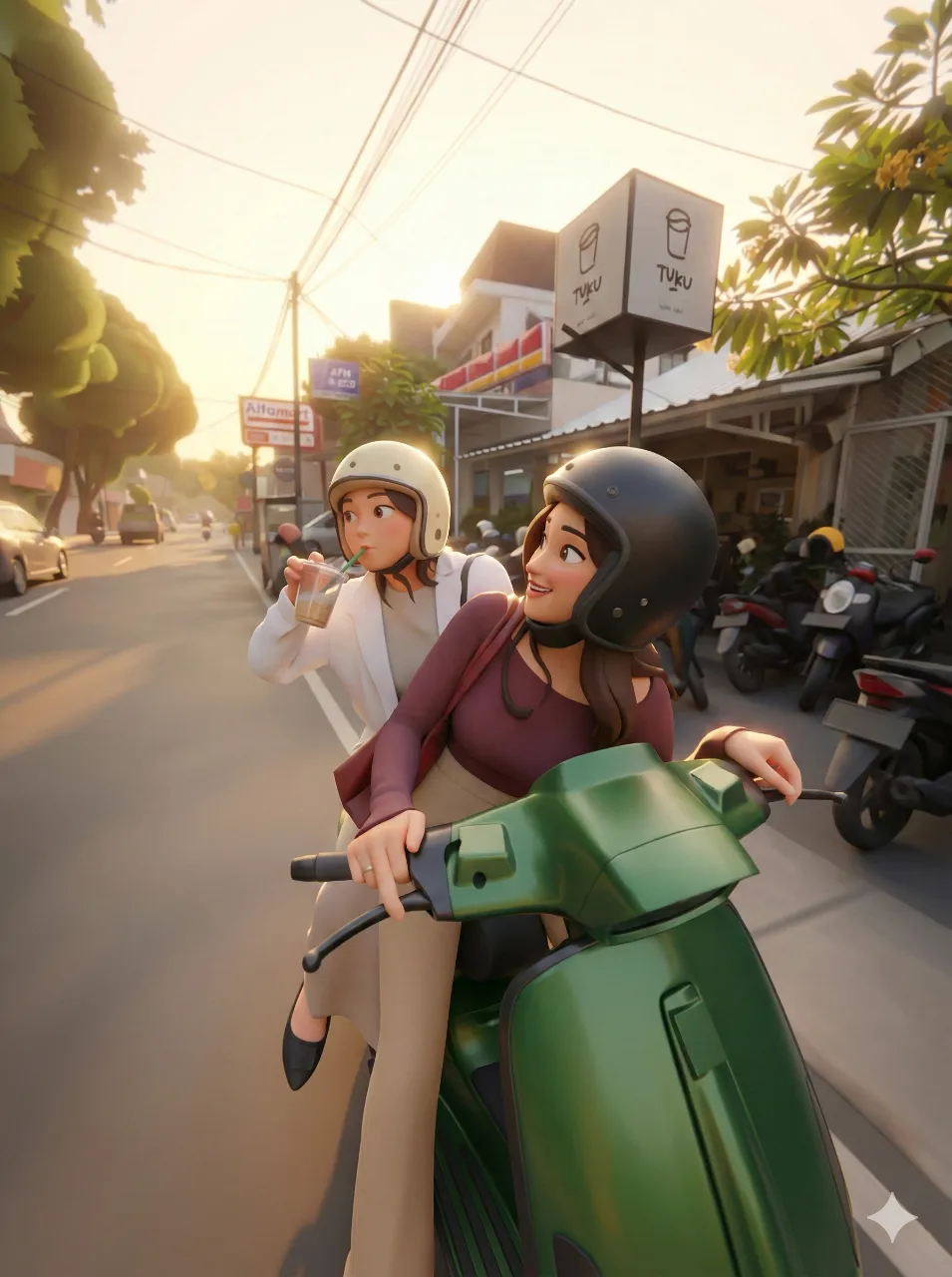 Gemini AI Pixar Style Prompt