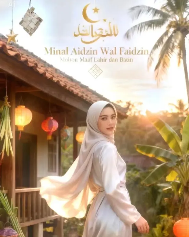 Eid Mubarak Aesthetic