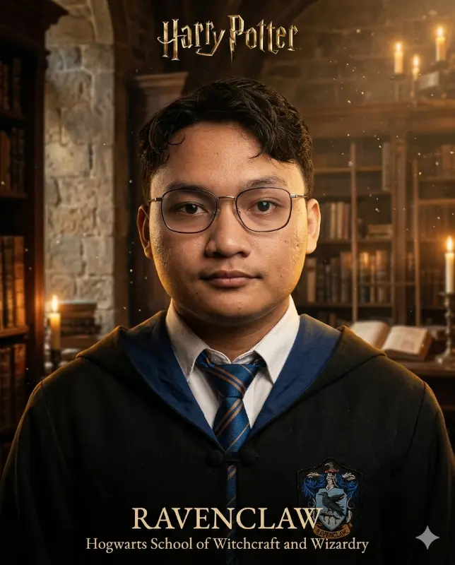 Harry Potter Classroom