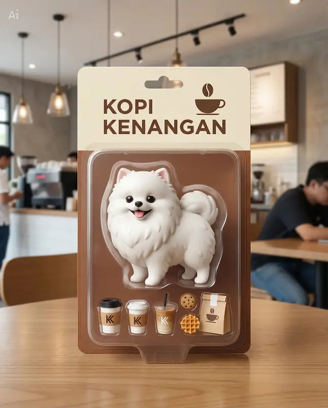Pet Box Coffe Shop